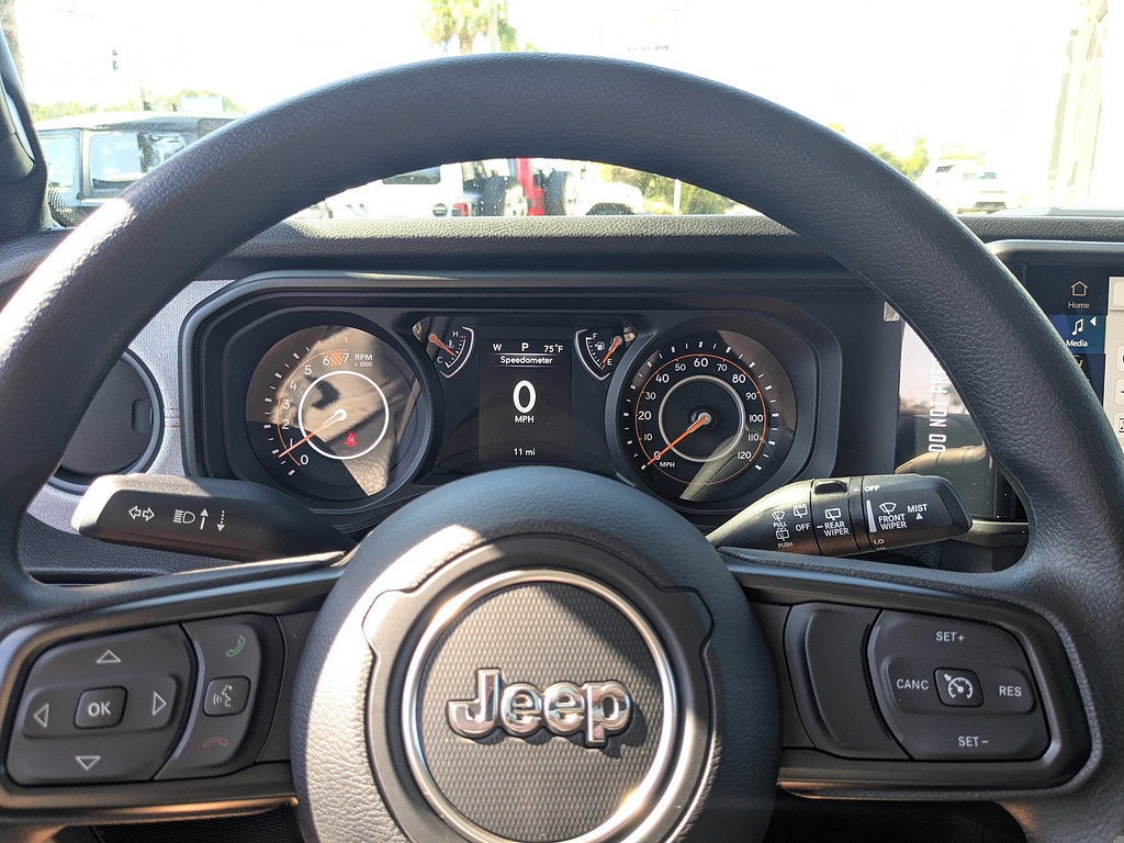 2026 Jeep Wrangler 4-Door Sport - Photo 27