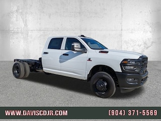 2026 Ram 3500 Chassis Cab Tradesman Pickup