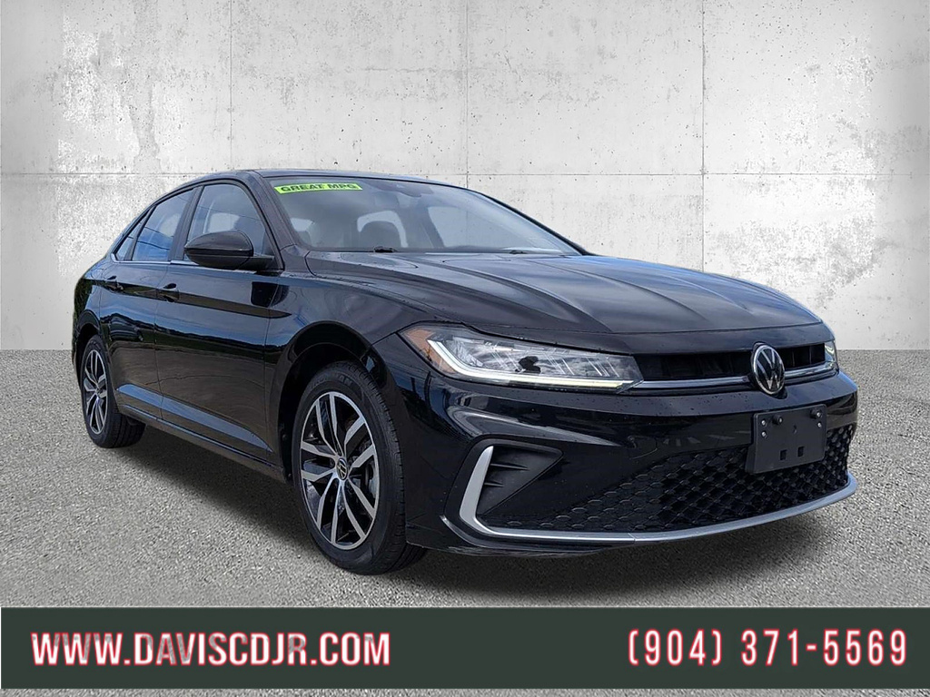 2025 Volkswagen Jetta SE Sedan
