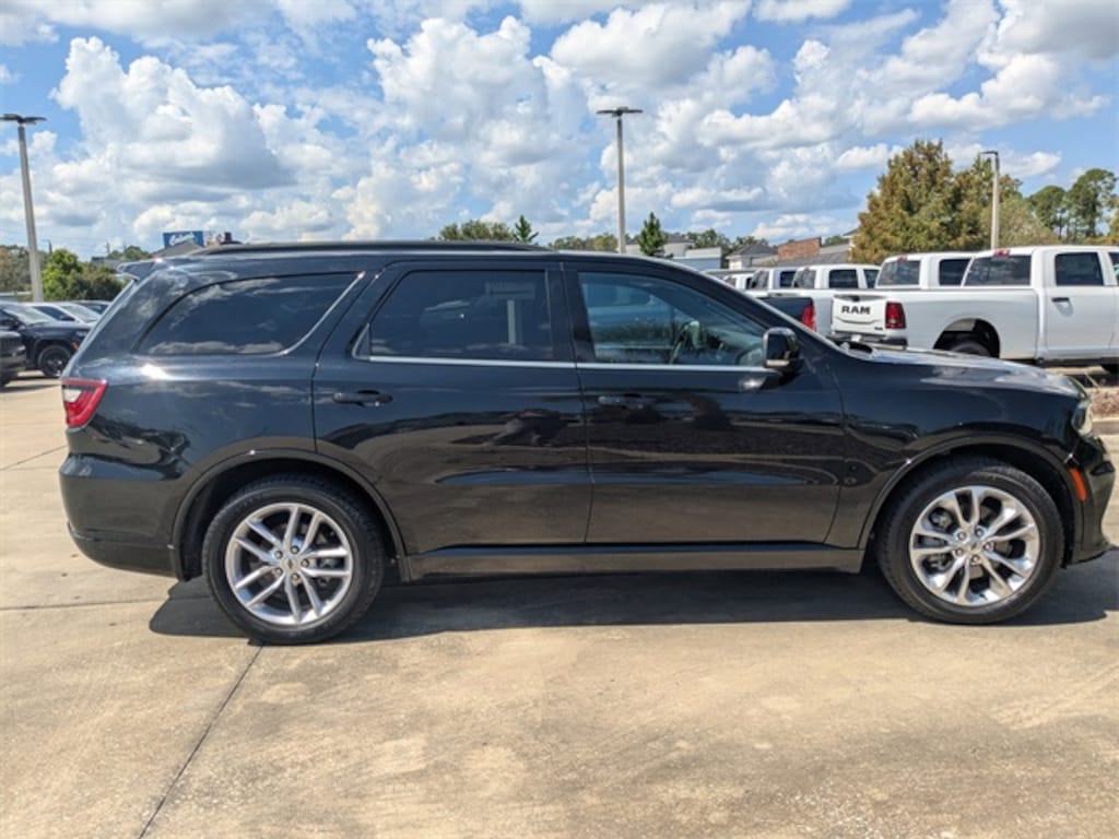 Used 2023 Dodge Durango GT Plus SUV