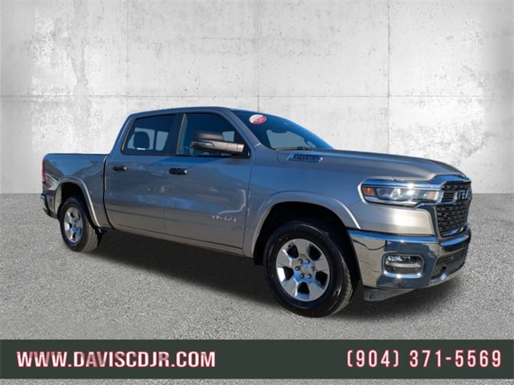 Used 2025 Ram 1500 Big Horn/Lone Star Truck