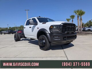 2026 Ram 4500 Tradesman/Big Horn Pickup