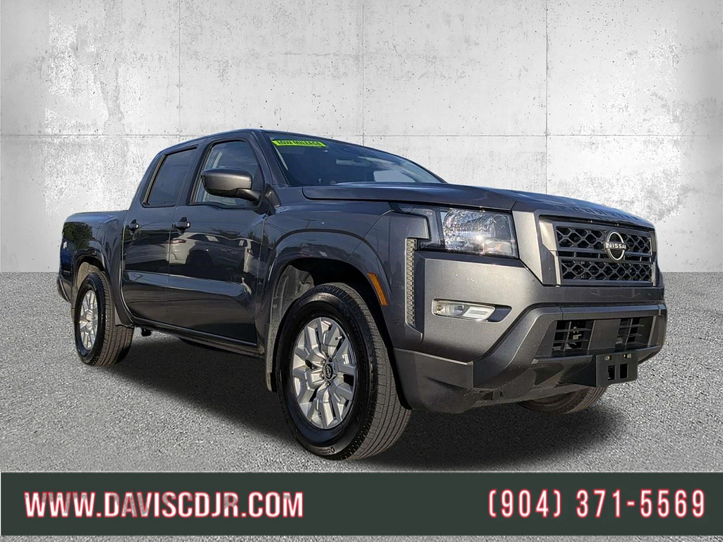  Nissan Frontier