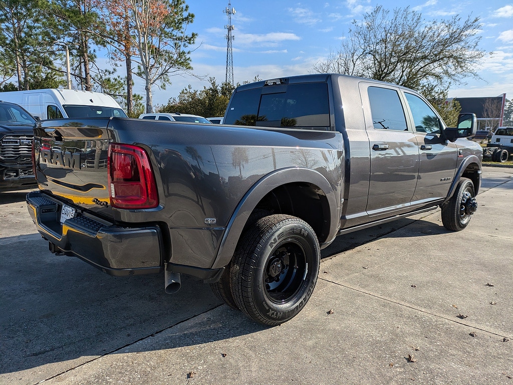 New 2026 Ram 3500 Limited Mega Cab 4x4 64 Box Pickup