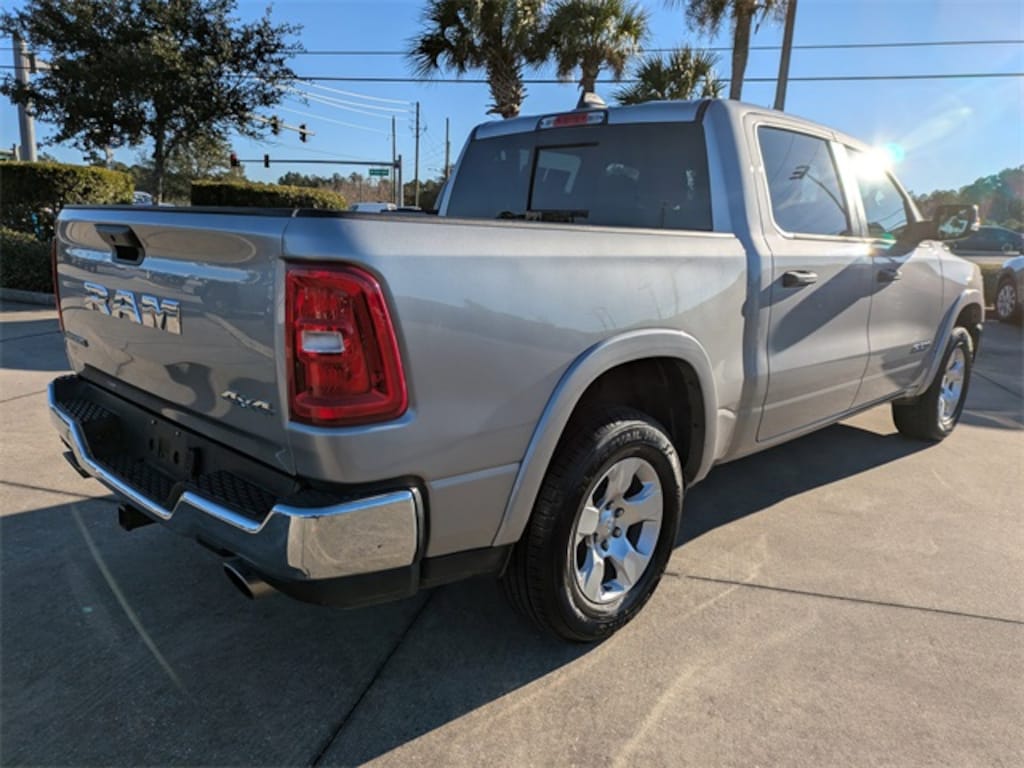 Used 2025 Ram 1500 Big Horn/Lone Star Truck
