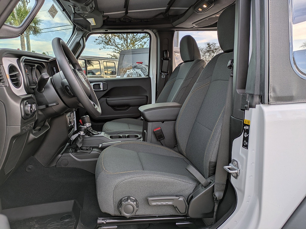 2026 Jeep Wrangler 2-Door Sport - Photo 15
