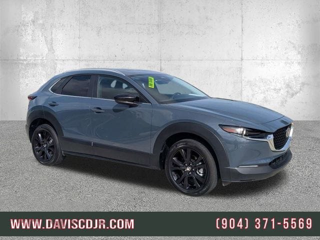 2025 Mazda CX-30 Carbon Edition AWD's photo
