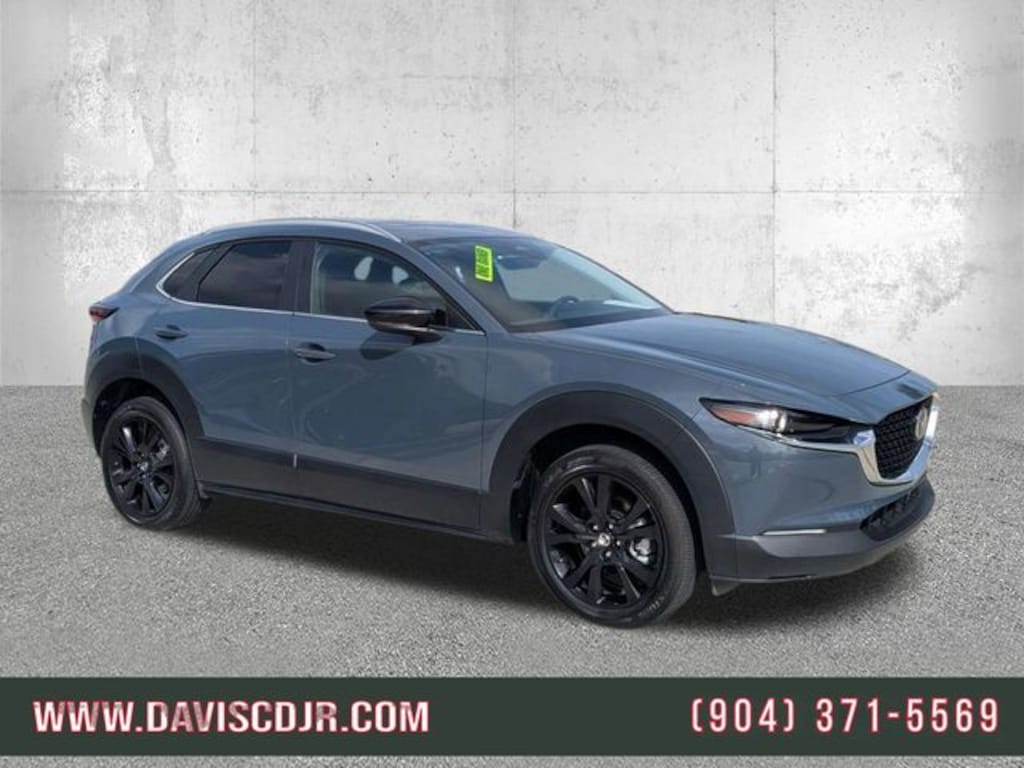 Used 2025 Mazda CX-30 2.5 S Carbon Edition SUV