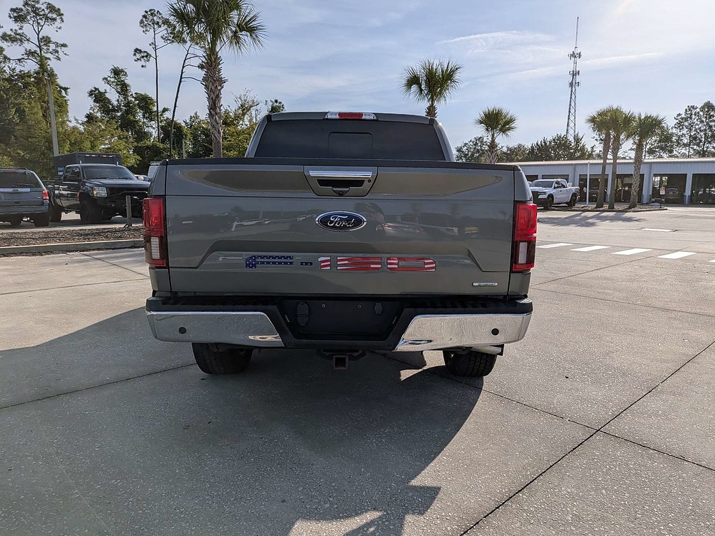 Used 2019 Ford F-150 Lariat