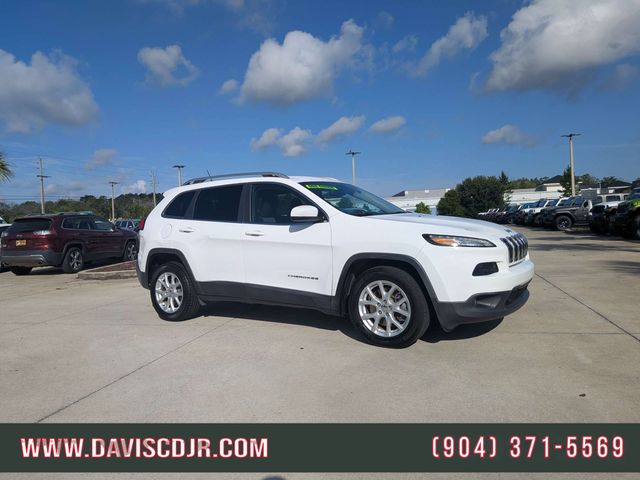 2018 Jeep Cherokee Latitude's photo