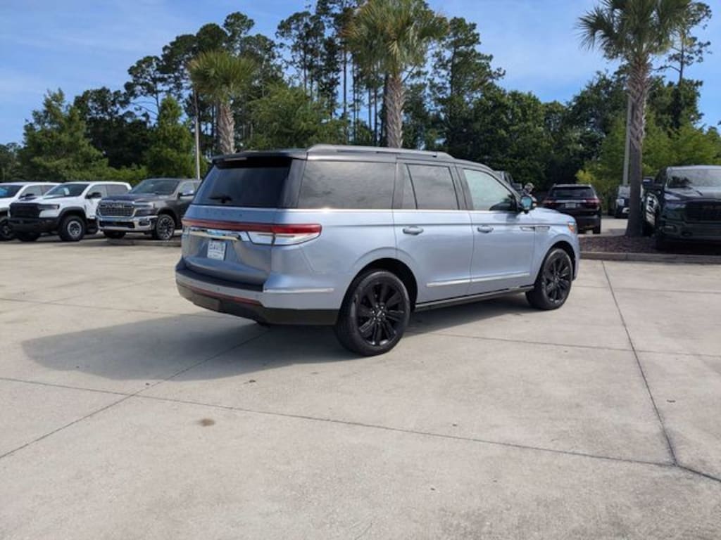 Used 2024 Lincoln Navigator Black Label SUV