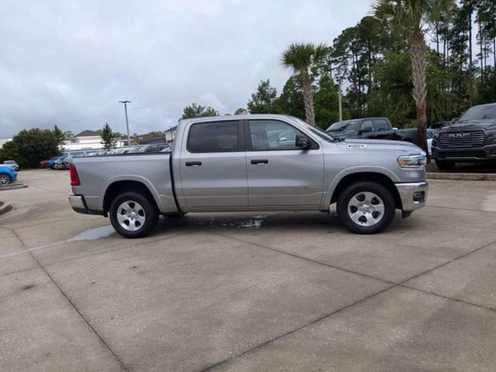 Used 2025 Ram 1500 Big Horn/Lone Star Truck