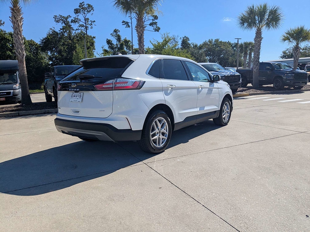 Used 2023 Ford Edge SEL SUV