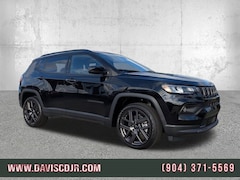 2026 Jeep Compass Latitude Sport Utility