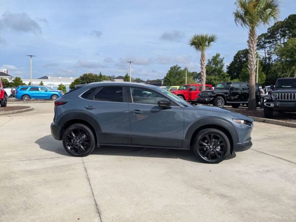 Used 2025 Mazda CX-30 2.5 S Carbon Edition SUV