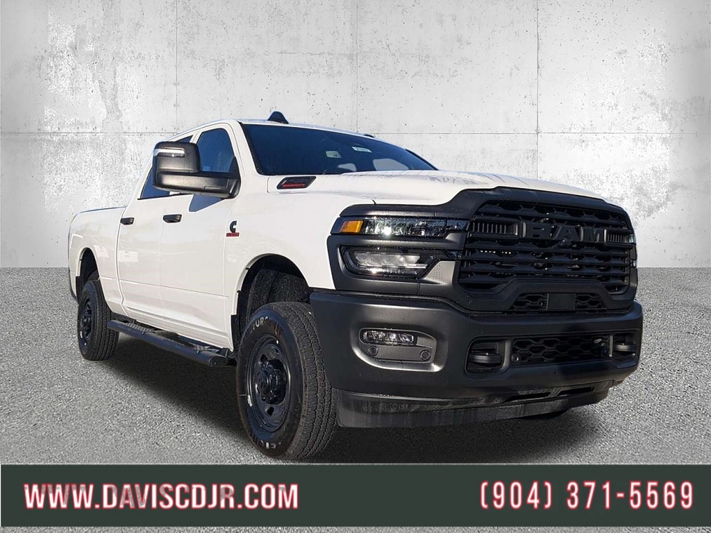 2027 RAM 2500 Pickup Tradesman