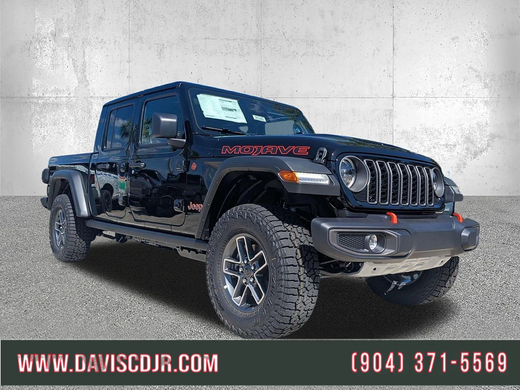 2026 Jeep Gladiator Mojave 4x4 Pickup