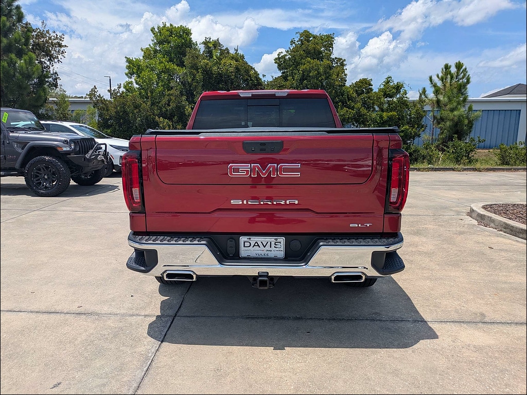 Used 2021 GMC Sierra 1500 SLT