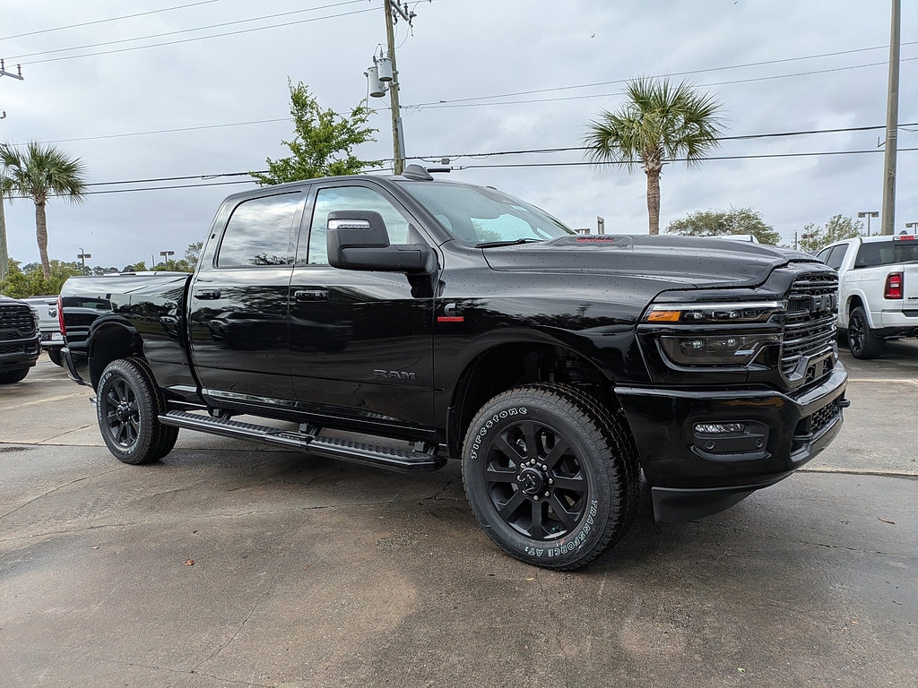 New 2026 Ram 2500 Laramie Pickup
