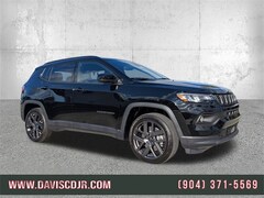 2026 Jeep Compass Latitude Sport Utility