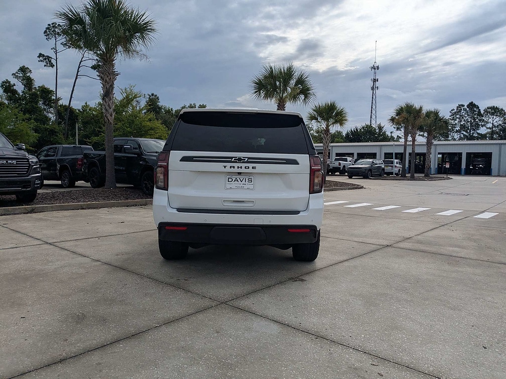 Used 2023 Chevrolet Tahoe Z71 SUV