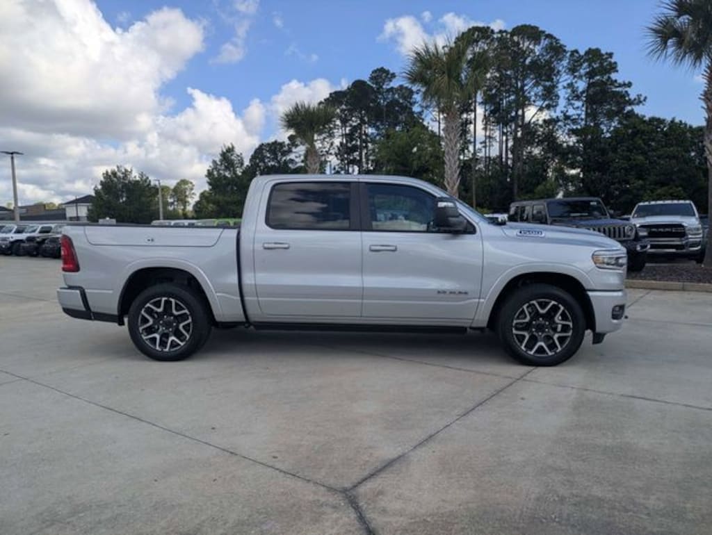 New 2026 Ram 1500 Laramie Pickup