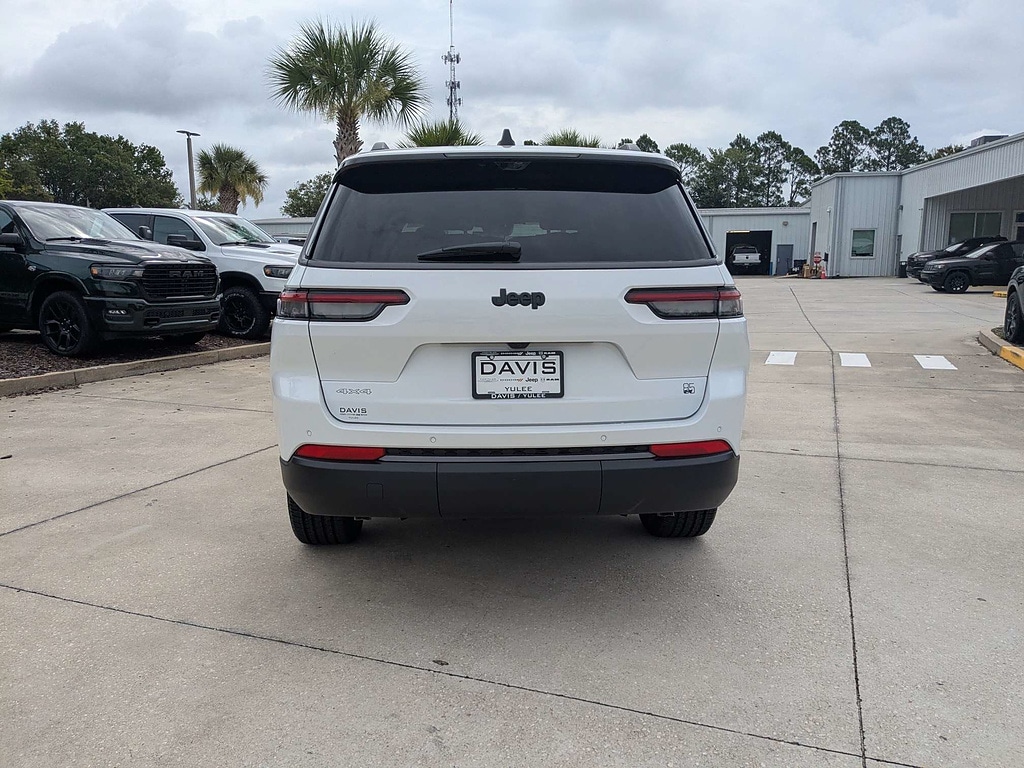 New 2026 Jeep Grand Cherokee L 85th Anniversary Edition Sport Utility