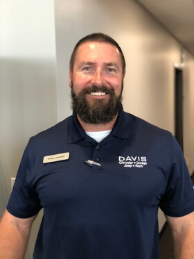 Staff member Ryan Cramer from 9809f65ace7e