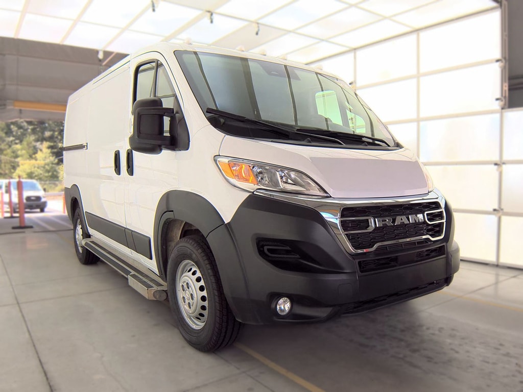 Used 2025 Ram Promaster Cargo Van Tradesman 2500