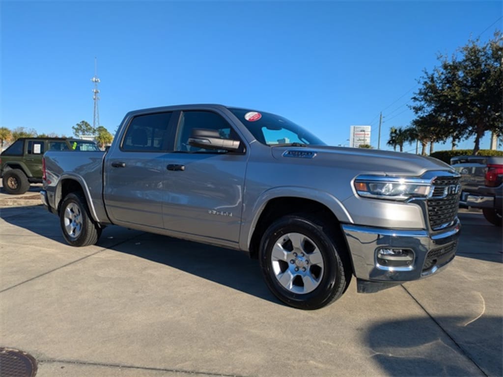 Used 2025 Ram 1500 Big Horn/Lone Star Truck