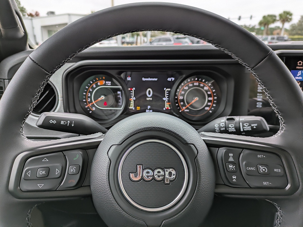 2026 Jeep Wrangler 4-Door Willys - Photo 28