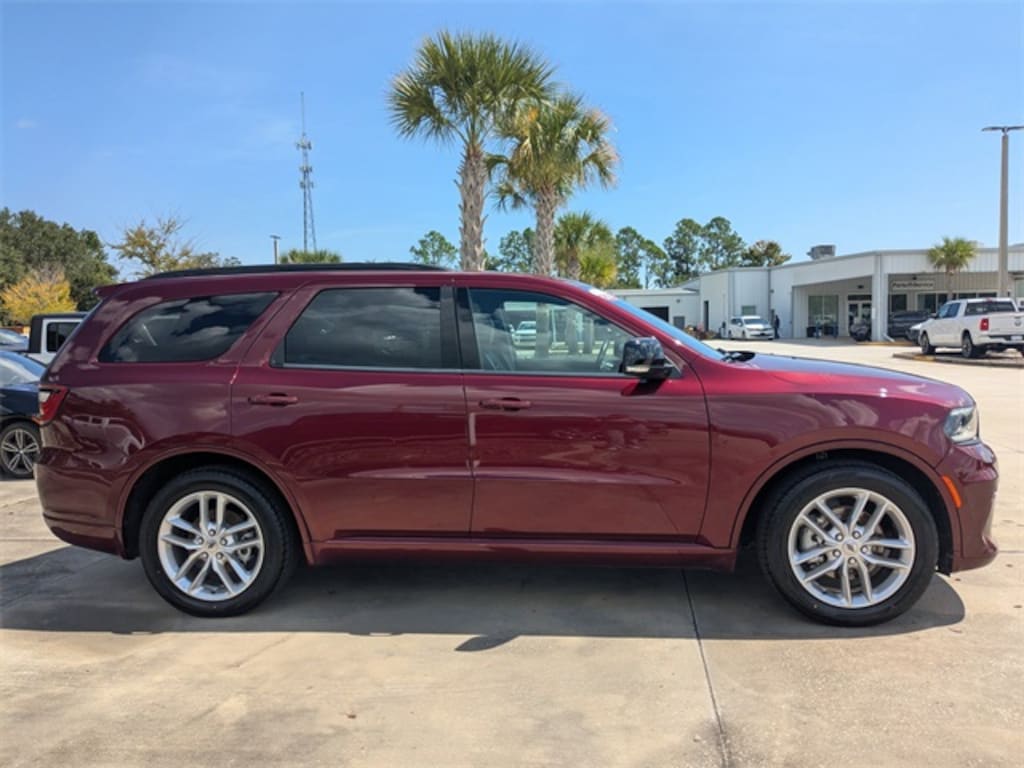 Used 2024 Dodge Durango GT Plus SUV