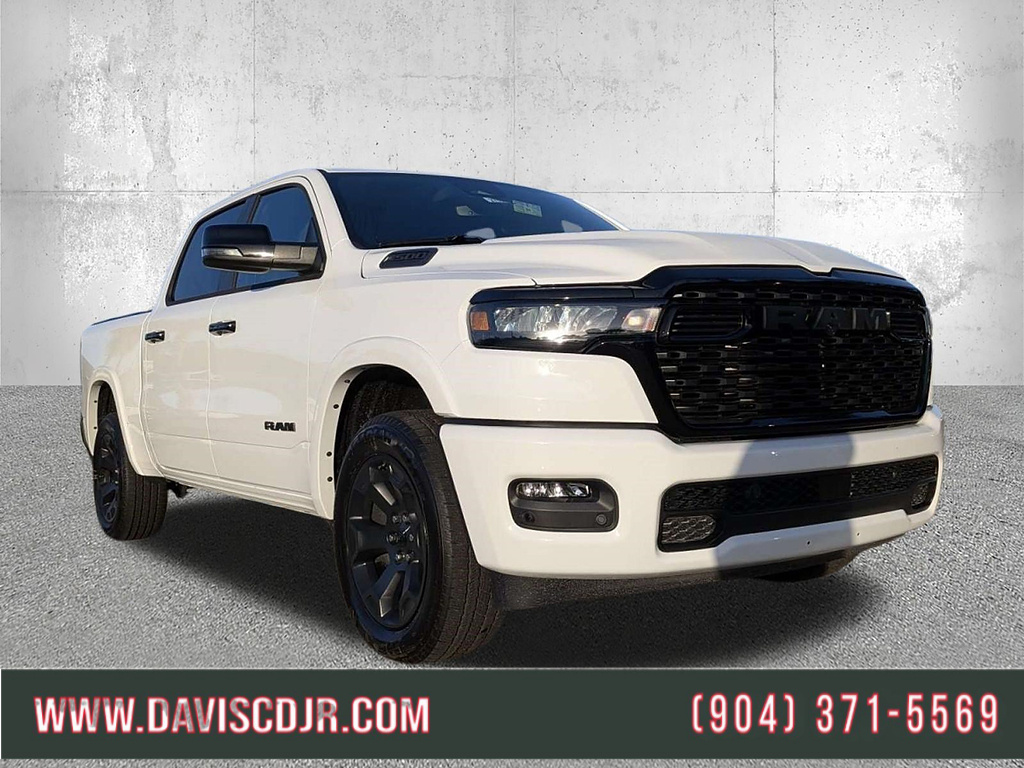 2027 Ram 1500 Big Horn Pickup