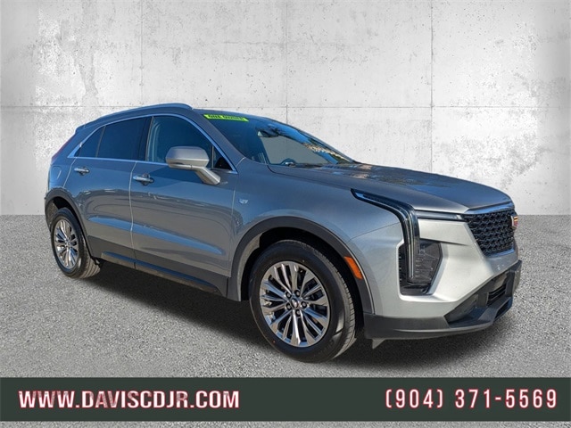 2024 Cadillac XT4