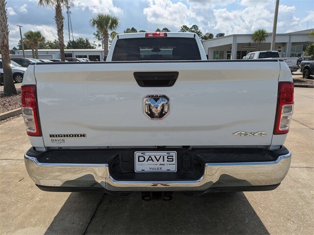 2024 Ram 2500 Big Horn photo 4
