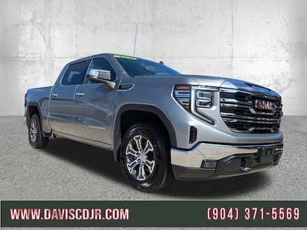 2025 GMC Sierra 1500 SLT Truck