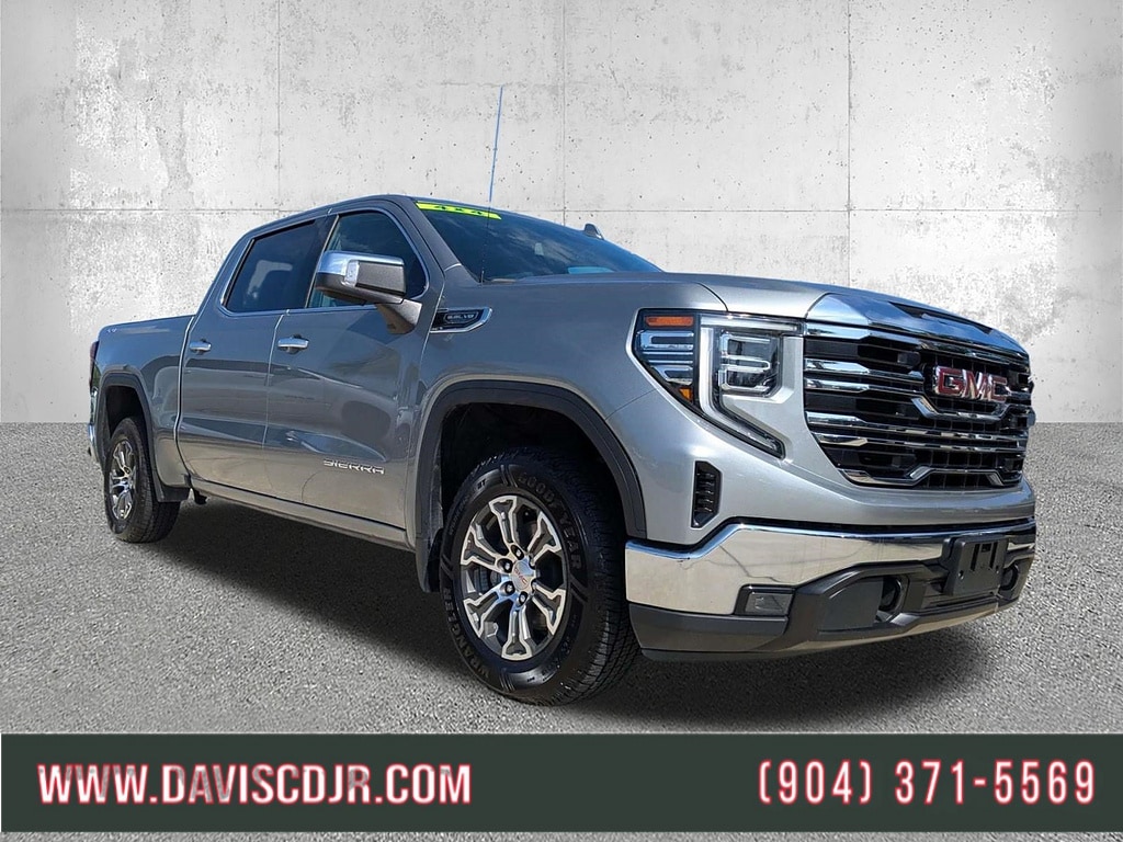 Used 2025 GMC Sierra 1500 SLT Truck