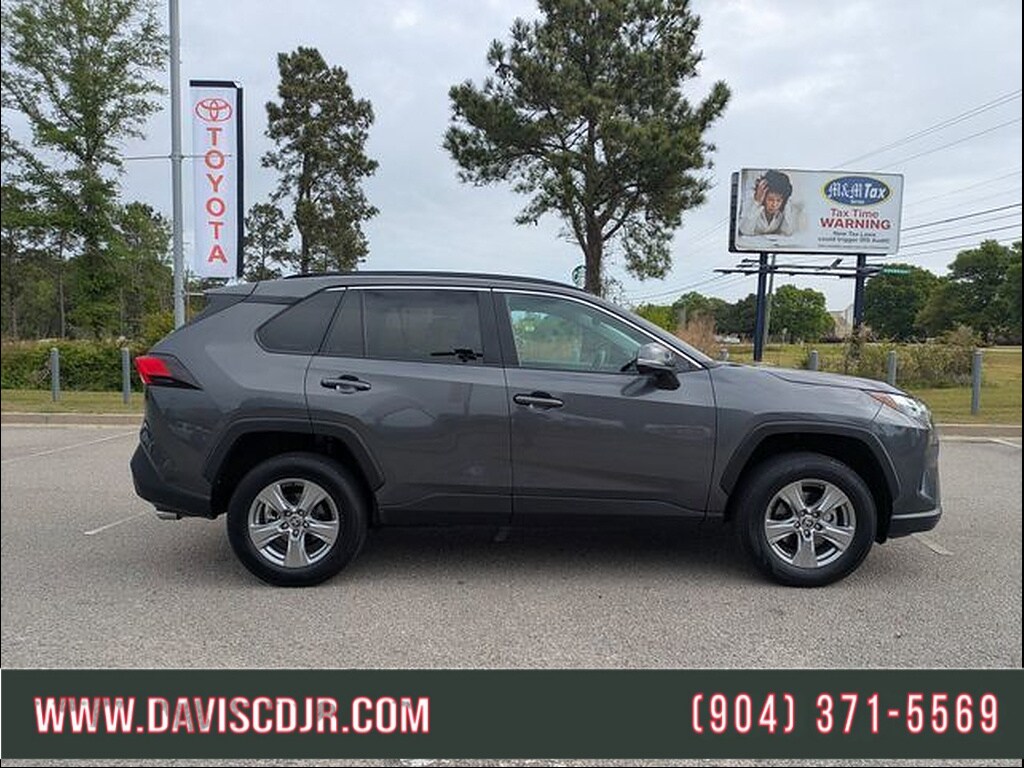 Used 2024 Toyota RAV4 XLE