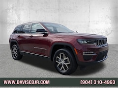 2025 Jeep Grand Cherokee Limited Sport Utility