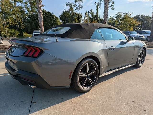 2024 Ford Mustang EcoBoost Premium Convertible photo 3
