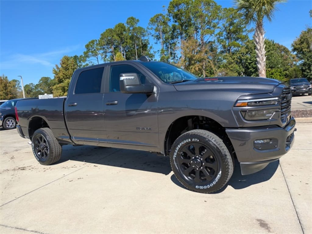 New 2026 Ram 2500 Laramie Pickup