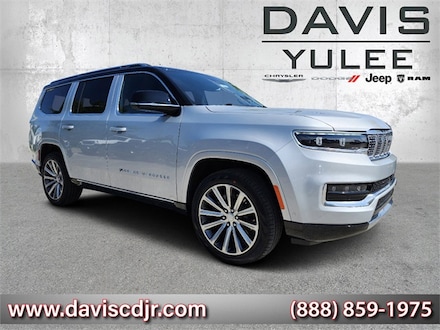 2024 Jeep Grand Wagoneer Base Sport Utility