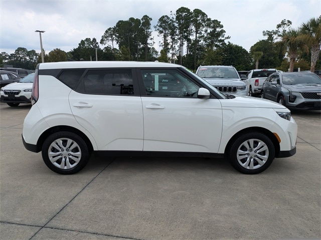 Used 2023 Kia Soul LX with VIN KNDJ23AU8P7843589 for sale in Yulee, FL