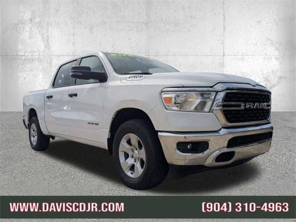 Used 2024 Ram 1500 Big Horn/Lone Star Truck