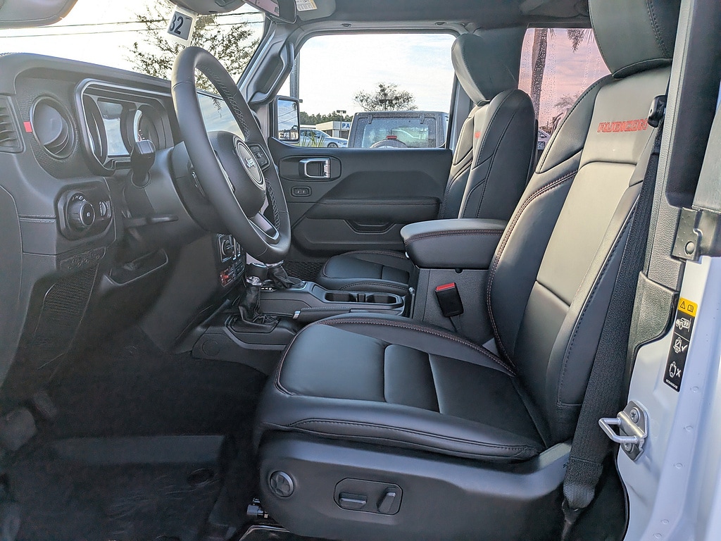 2026 Jeep Wrangler 2-Door Rubicon - Photo 16