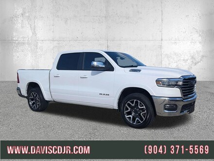2025 Ram 1500 Laramie Truck