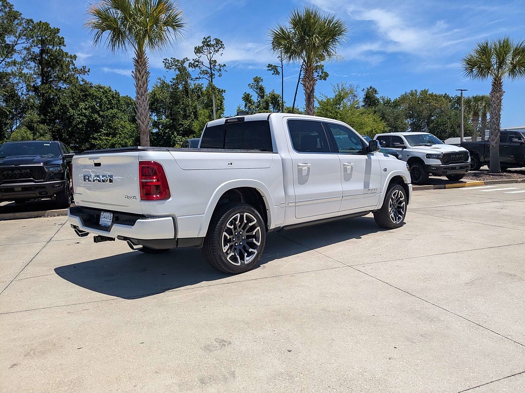 New 2026 Ram 1500 Limited Crew Cab 4x4 57 Box Pickup