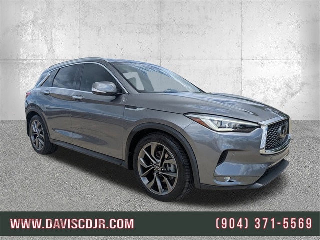 2021 INFINITI QX50