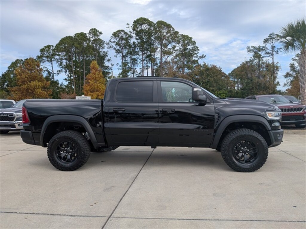 New 2026 Ram 1500 RHO Pickup