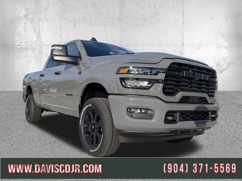 2027 Ram 2500 Big Horn Pickup
